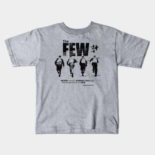 Battle of Britain - The Few (distressed) Kids T-Shirt